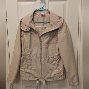 COLUMBIA Lightweight Jacket sz L